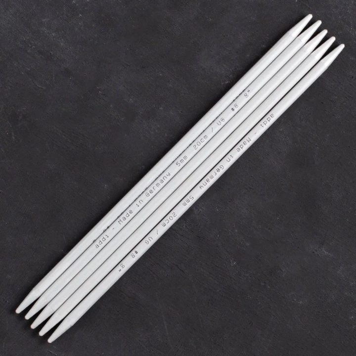 BFS Addi 5mm 20cm 5 li Çorap Şişi - 201-7