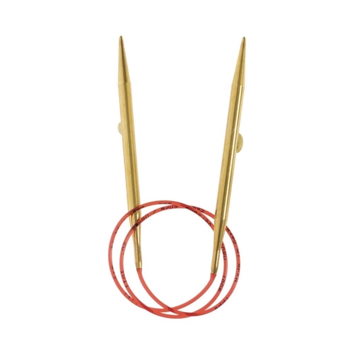 BFS Addi 5mm 50cm Klasik Misinalı Dantel Şişi - 755-7