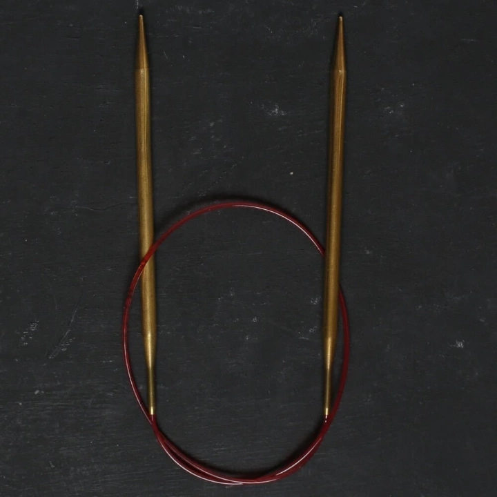BFS Addi 5mm 60cm Klasik Misinalı Dantel Şişi - 755-7