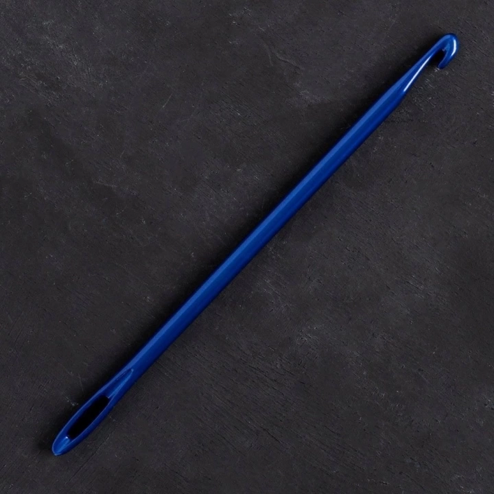 BFS Addi 6mm Mavi İğne Delikli Tığ - 286-7