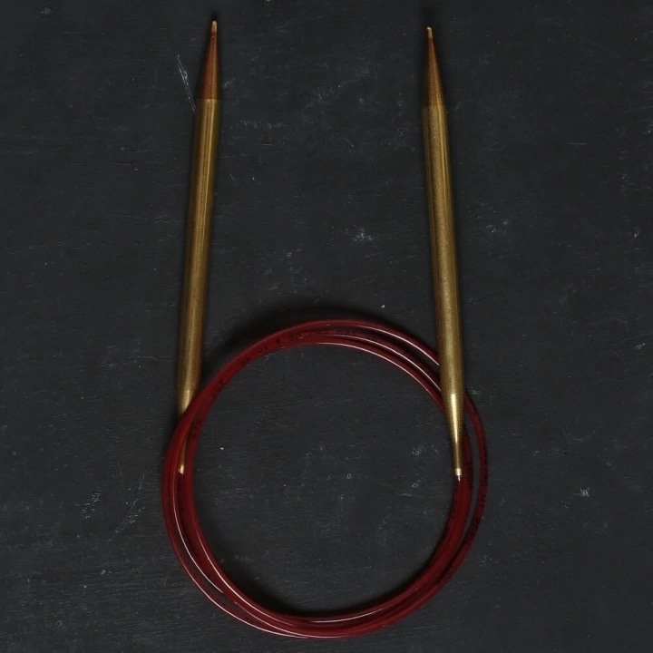 BFS Addi 7 mm 120 cm Misinalı Dantel Şişi - 755-7