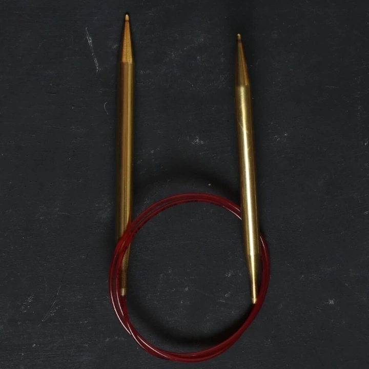 BFS Addi 8mm 80cm Klasik Misinalı Dantel Şişi - 755-7