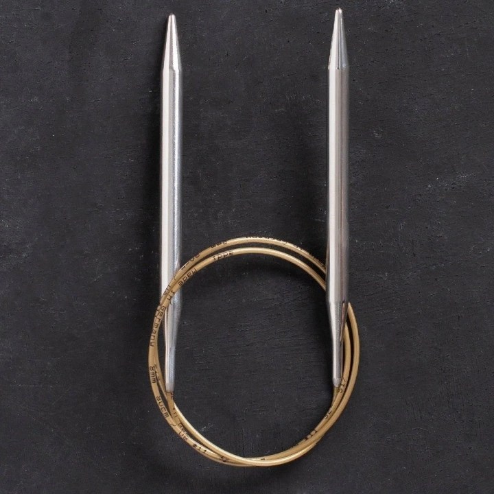 BFS Addi 8mm 80cm Klasik Misinalı Şiş- 105-7