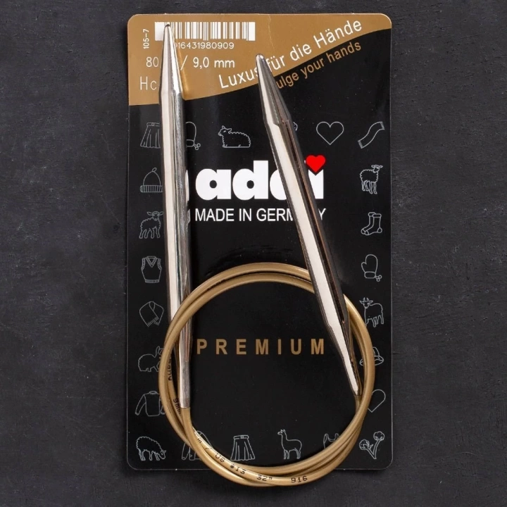 BFS Addi 9mm 80cm Klasik Misinalı Şiş- 105-7