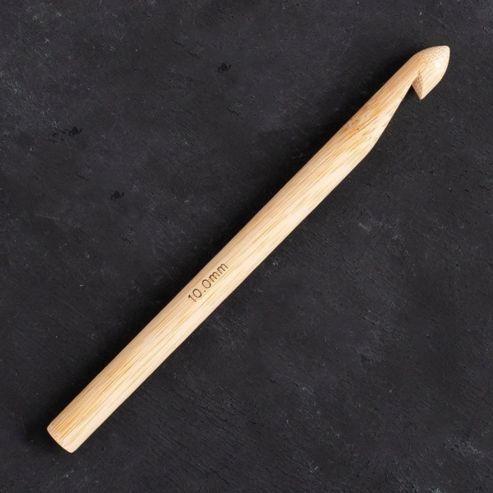BFS Addi Bambus 10mm 15cm Bambu Yün Tığ - 545-7