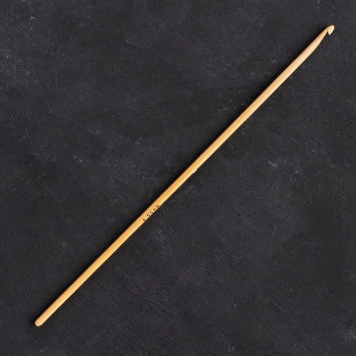 BFS Addi Bambus 2,5mm 15cm Bambu Yün Tığ - 545-7