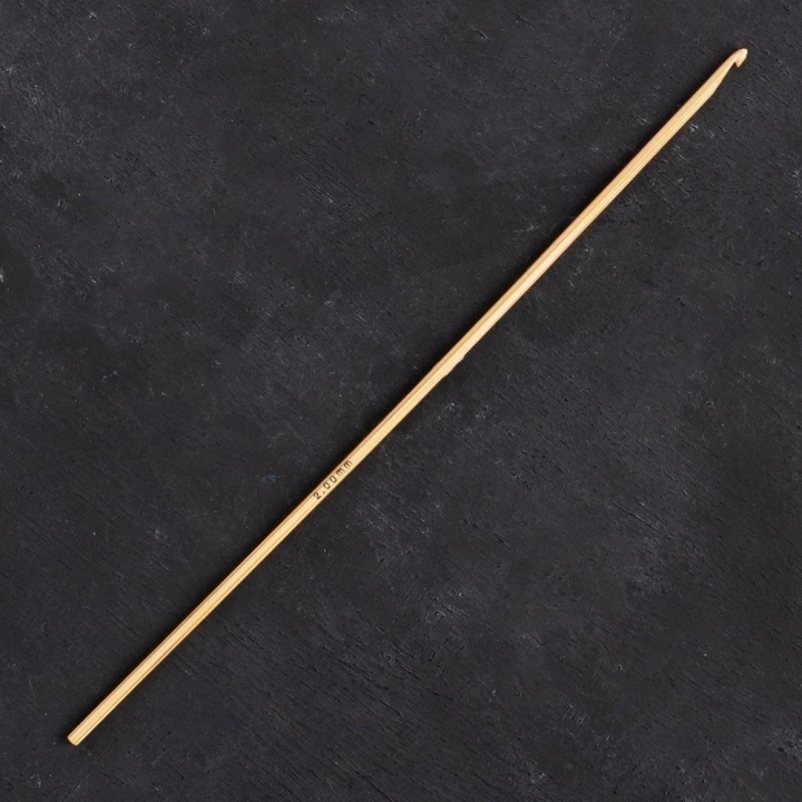 BFS Addi Bambus 2mm 15cm Bambu Yün Tığ - 545-7