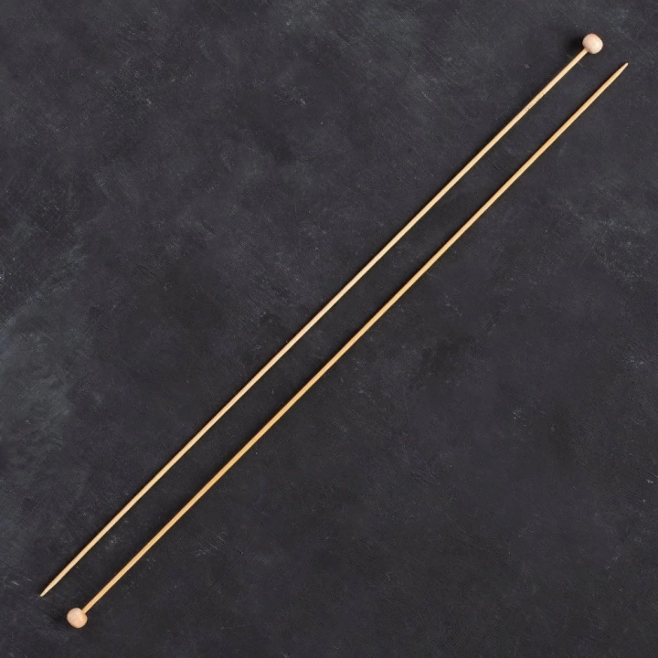 BFS Addi Bambus 2mm 35cm Bambu Örgü Şişi - 500-7