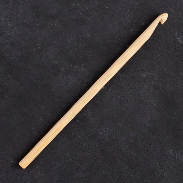 BFS Addi Bambus 6mm 15cm Bambu Yün Tığ - 545-7