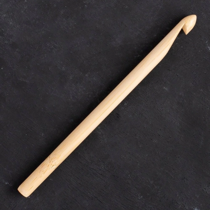 BFS Addi Bambus 8mm 15cm Bambu Yün Tığ - 545-7