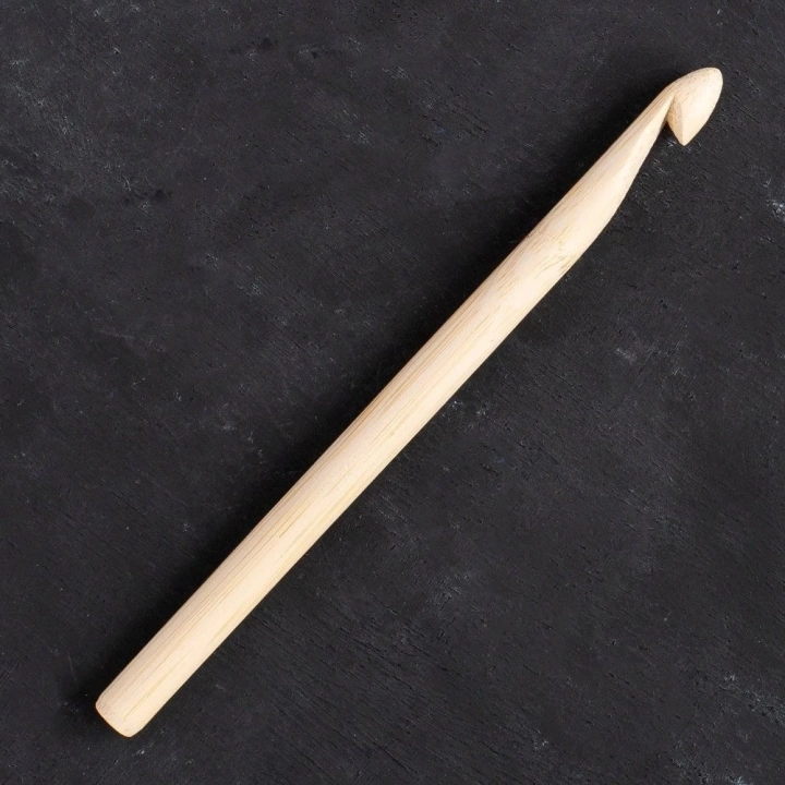 BFS Addi Bambus 9mm 15cm Bambu Yün Tığ - 545-7