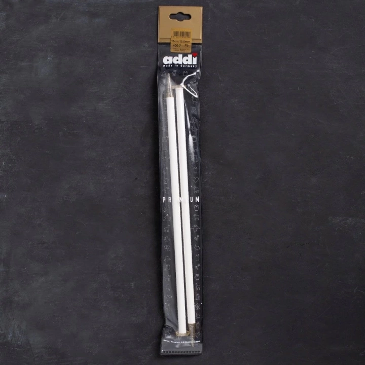BFS Addi Champagner 10mm 35cm m Örgü Şişi - 400-7