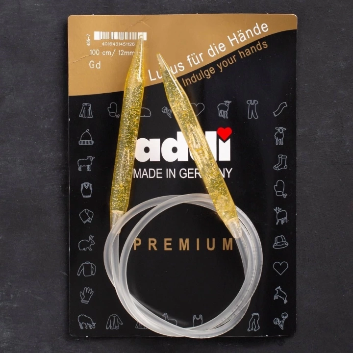 BFS Addi Champagner 12mm 100cm Misinalı Şiş - 405-7