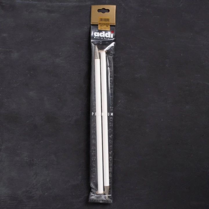 BFS Addi Champagner 12mm 35cm m Örgü Şişi - 400-7