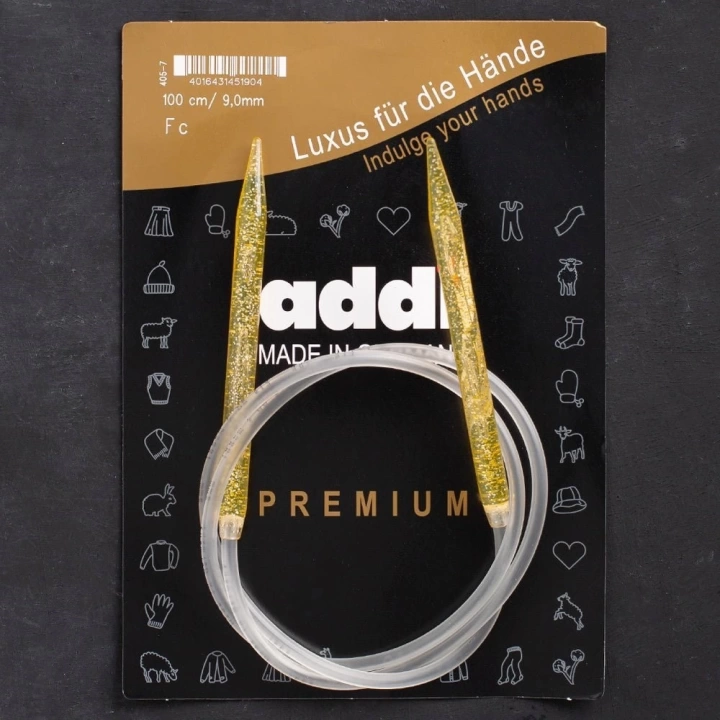 BFS Addi Champagnerr 9mm 100cm Misinalı Şiş - 405-7