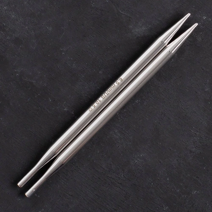 BFS Addi Click 6.5mm 13cm Misinalı Dantel Şiş Ucu - 76