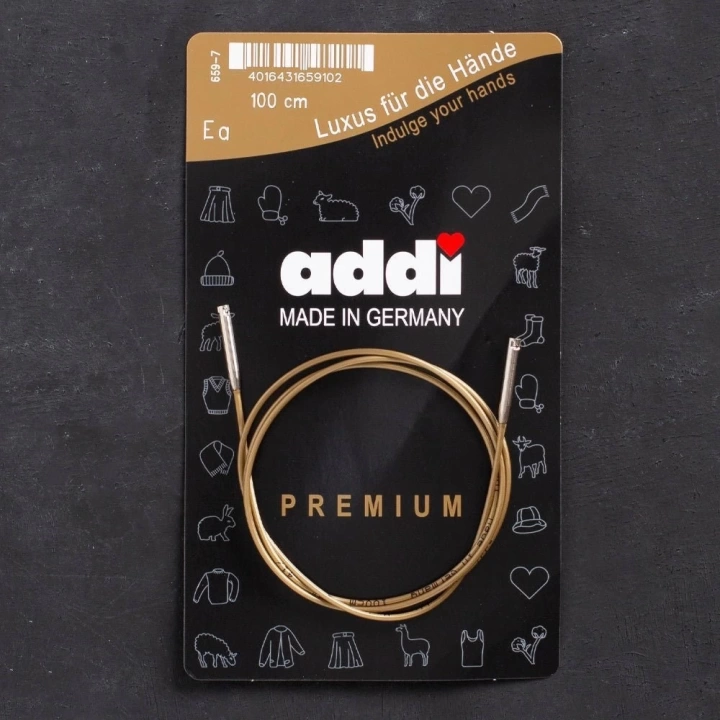 BFS Addi Click Basic 100cm Uyumlu Ara Bağlantı Misinas