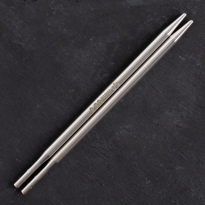 BFS Addi Click Basic 5mm Misinalı Şiş Ucu - 656-2