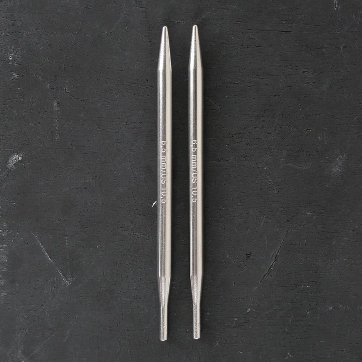 BFS Addi Click Basic 6,5mm Misinalı Şiş Ucu - 656-2