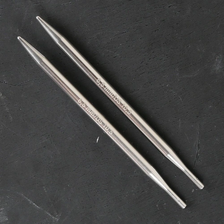BFS Addi Click Basic 6,5mm Misinalı Şiş Ucu - 656-2