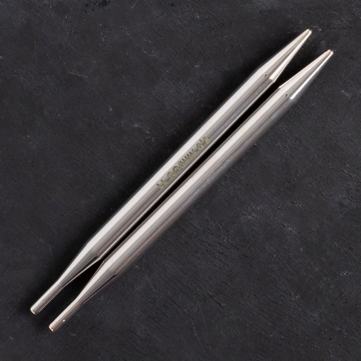 BFS Addi Click Basic 8mm Misinalı Şiş Ucu - 656-2