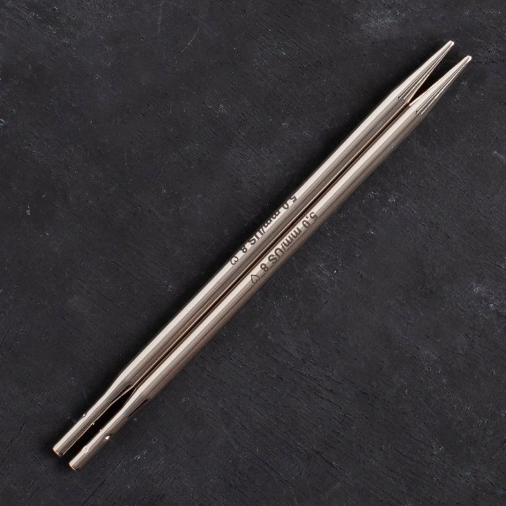 BFS Addi Click Lace 5mm Değiştirilebilir Uzun Uçlu Dan