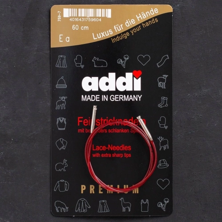 BFS Addi Click Lace 60cm Ara Bağlantı Misinası - 759-2