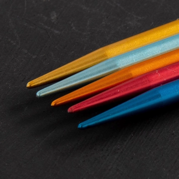 BFS Addi Colibri 2,75mm 20cm Renkli Çorap Şişi - 204-7