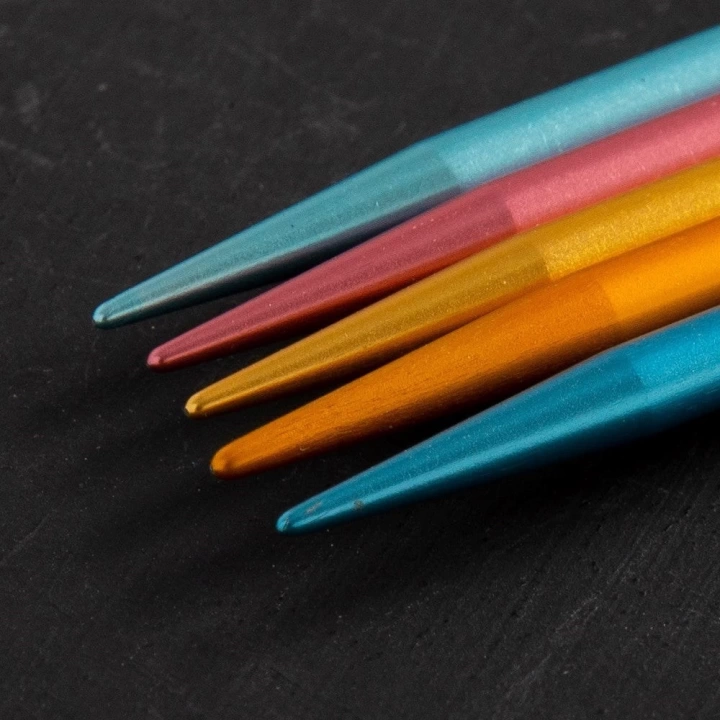 BFS Addi Colibri 3,25mm 20cm Renkli Çorap Şişi - 204-7