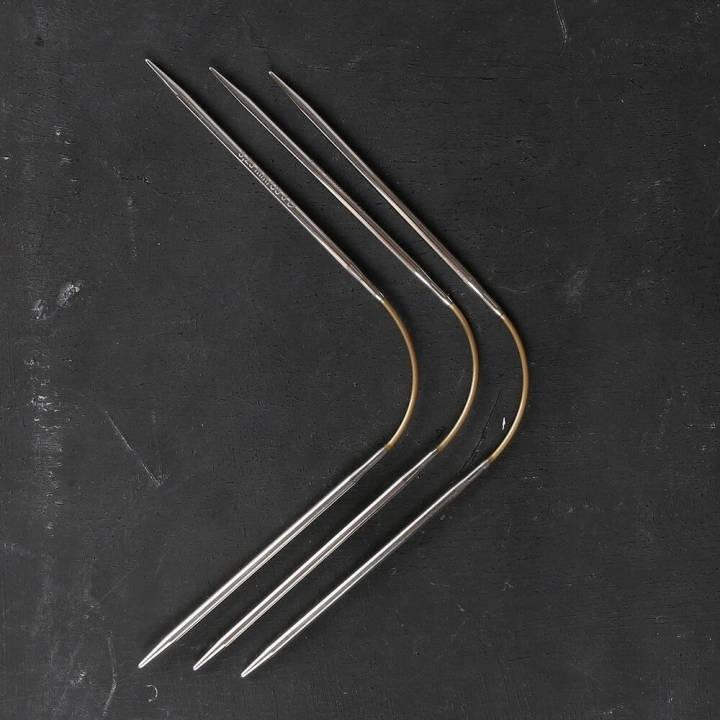 BFS Addi CrasyTrio 3 lü 5 Mm 21 Cm Misinalı Çorap Şişi