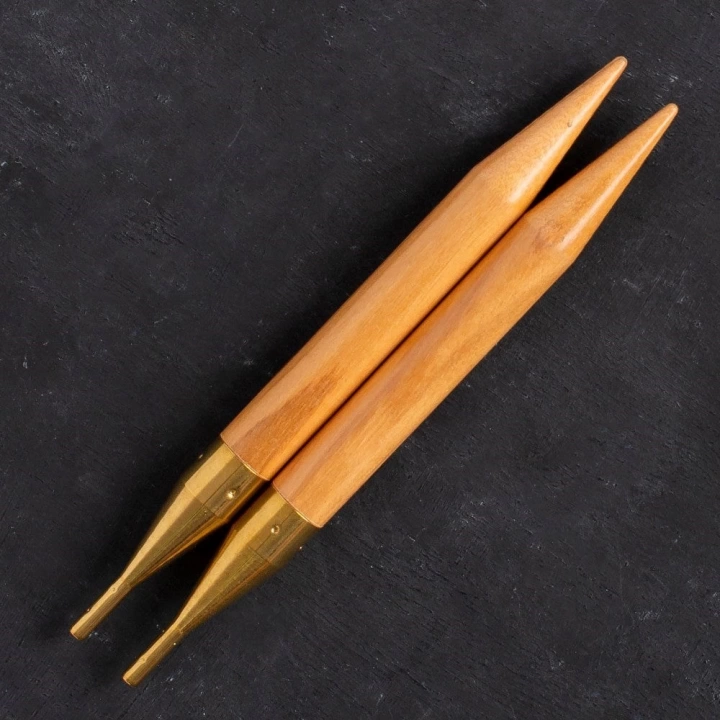 BFS Addi Nature Olive Wood Click 12mm 14cm Misinalı Şi