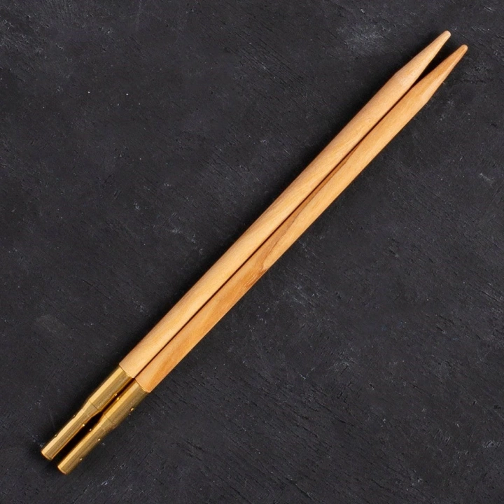BFS Addi Nature Olive Wood Click 4.5mm 13cm Misinalı Ş