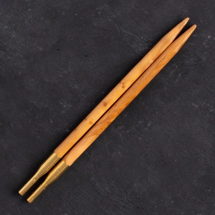 BFS Addi Nature Olive Wood Click 5.5mm 13cm Misinalı Ş