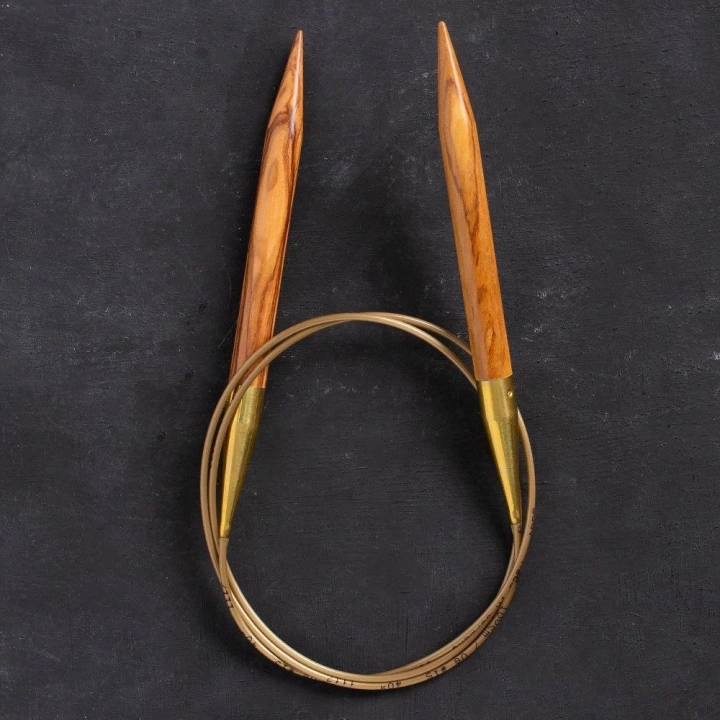 BFS Addi Olive Wood 10 mm 100 cm Zeytin Ağacı Misinalı
