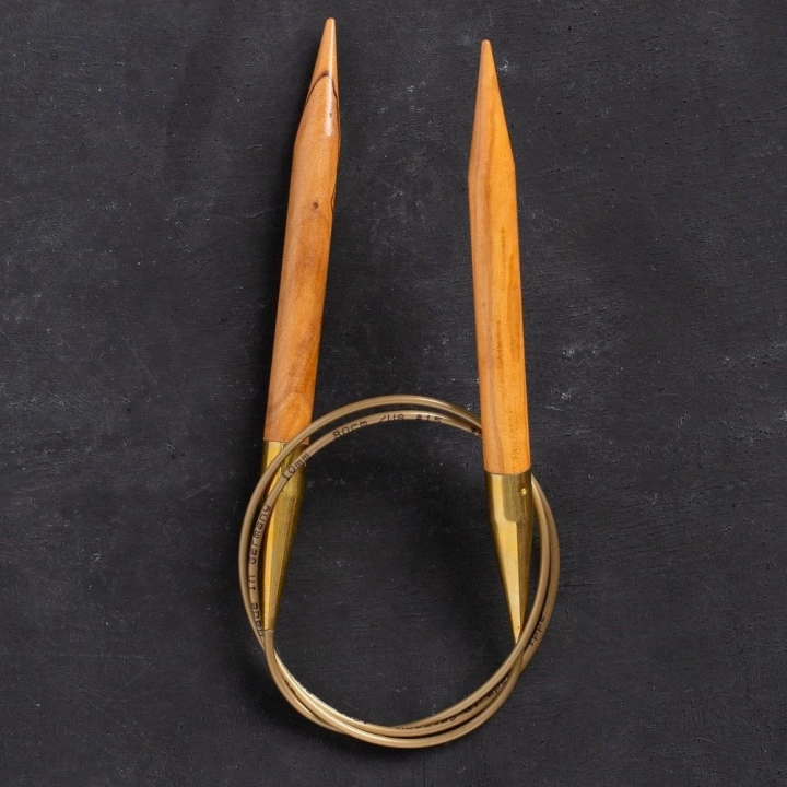 BFS Addi Olive Wood 10 mm 80 cm Zeytin Ağacı Misinalı