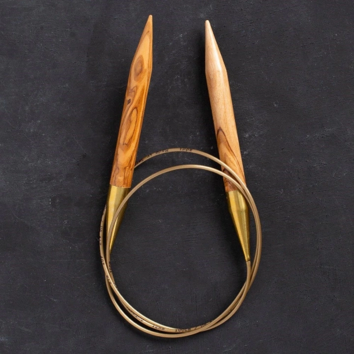 BFS Addi Olive Wood 12 mm 100 cm Zeytin Ağacı Misinalı