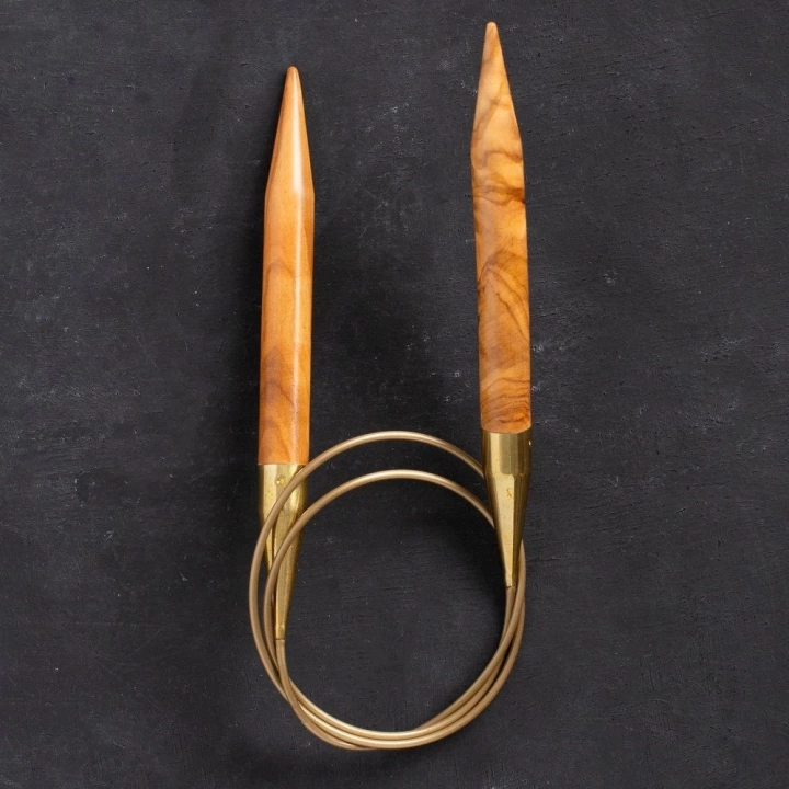 BFS Addi Olive Wood 12 mm 80 cm Zeytin Ağacı Misinalı