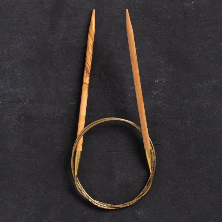 BFS Addi Olive Wood 5 mm 80 cm Zeytin Ağacı Misinalı Ö