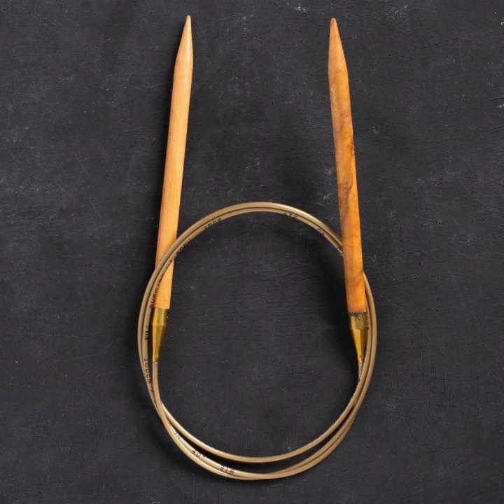 BFS Addi Olive Wood 7 mm 100 cm Zeytin Ağacı Misinalı