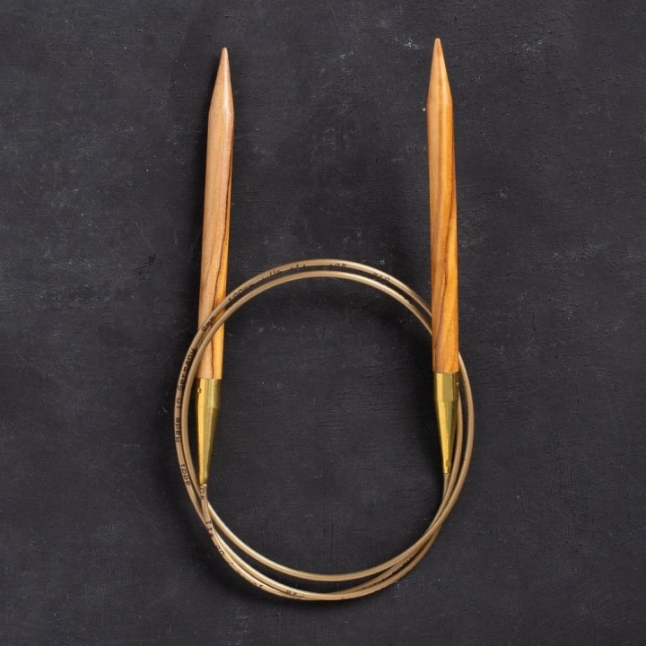 BFS Addi Olive Wood 8 mm 100 cm Zeytin Ağacı Misinalı