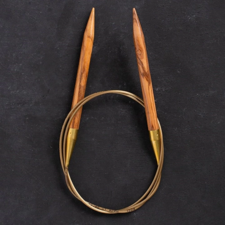 BFS Addi Olive Wood 9 mm 100 cm Zeytin Ağacı Misinalı