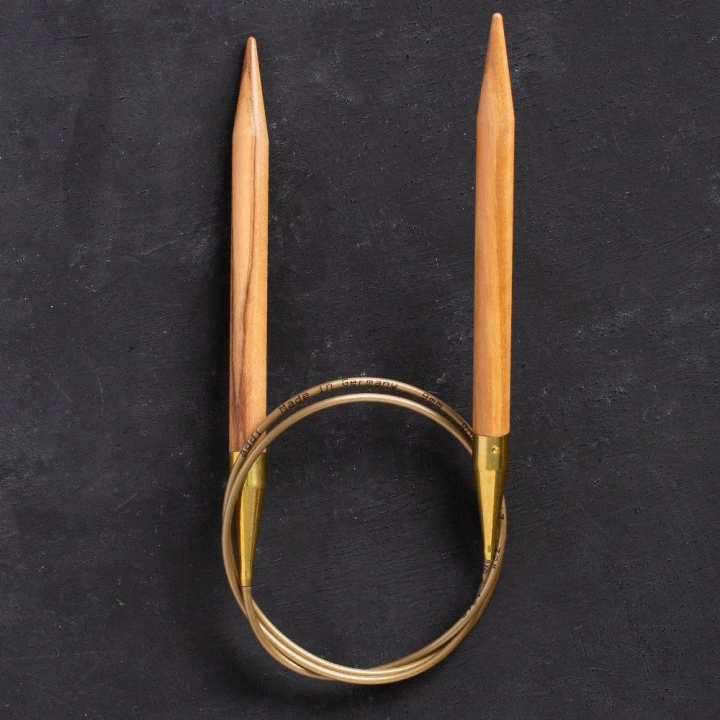 BFS Addi Olive Wood 9 mm 80 cm Zeytin Ağacı Misinalı Ö