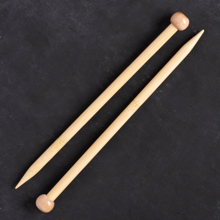 BFS Addi Premium 10mm 25cm Bambu Örgü Şişi - 5007025-1