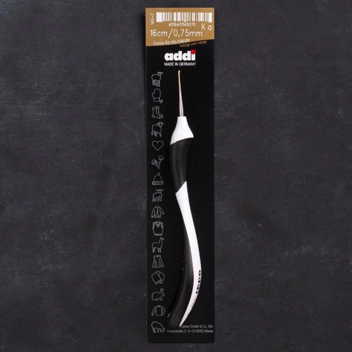 BFS Addi Swing Mini No:17 0,75mm 16cm Ergonomik Dantel