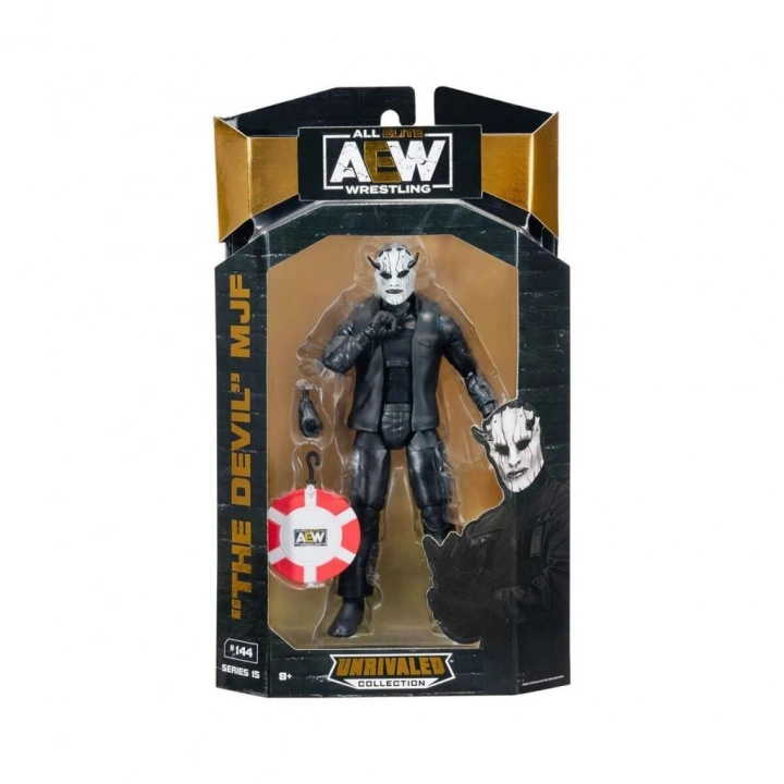 BFS AEW 0001-S15 AEW Karakterleri Model Aksiyon Figür 18cm