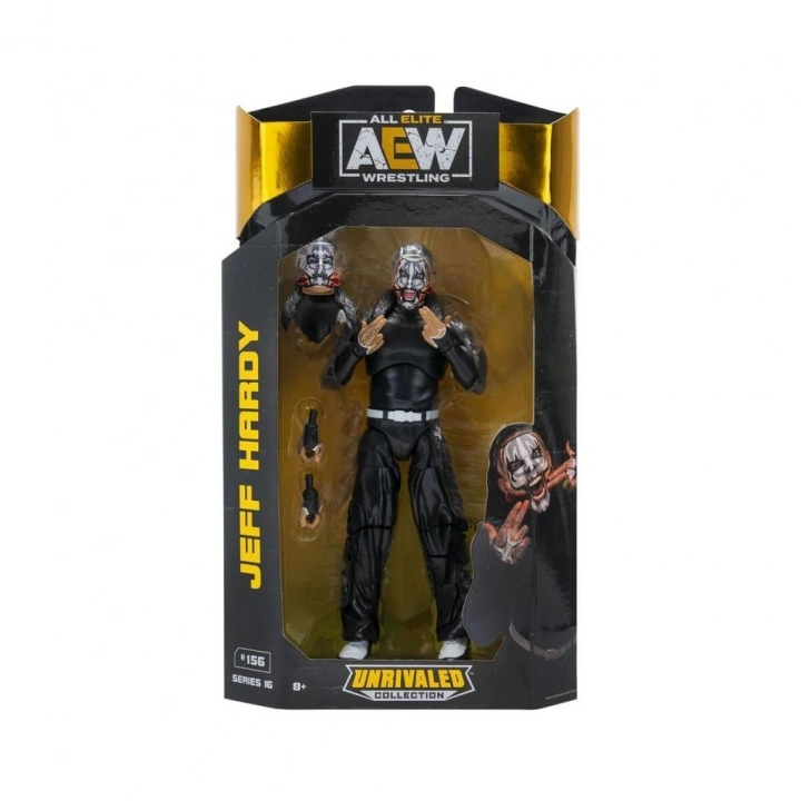 BFS AEW 0001-S15 AEW Karakterleri Model Aksiyon Figür 18cm