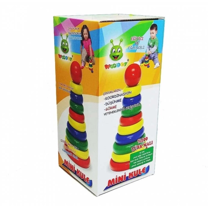BFS   Ahşap Mini Kule