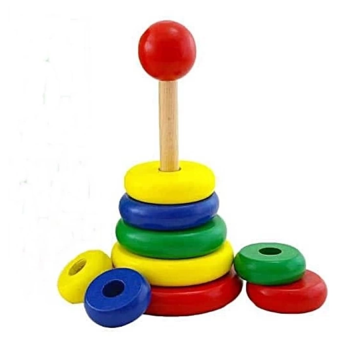 BFS   Ahşap Mini Kule