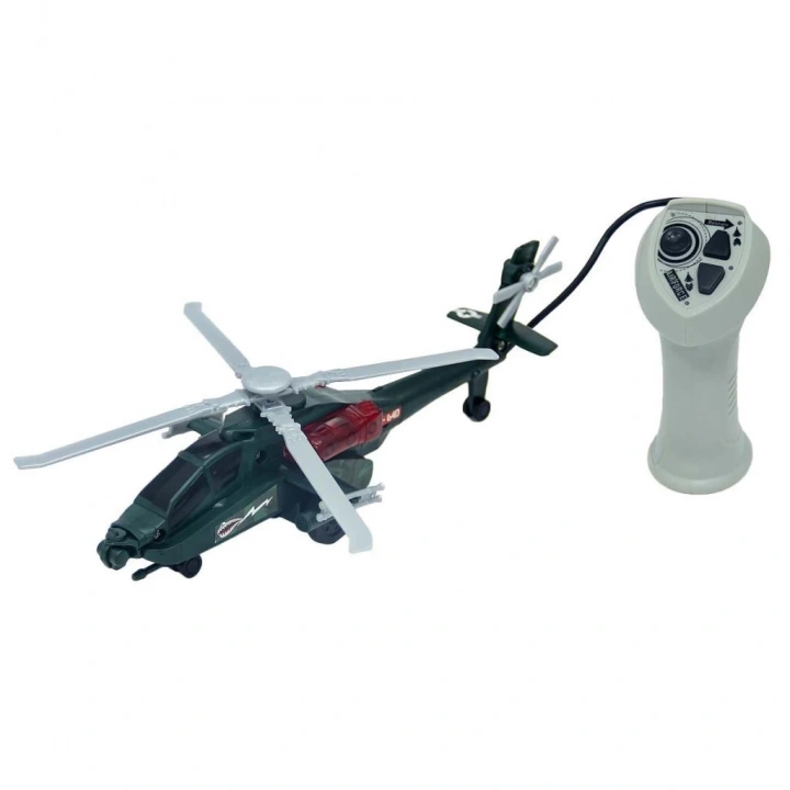BFS   Air Forces Sesli ve Işıklı Helikopter