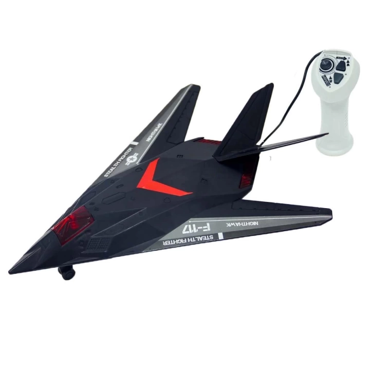 BFS   Air Forces Sesli ve Işıklı Stealth Fighter Jet